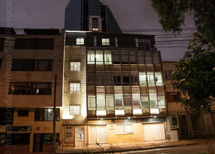 Alquiler de vacaciones: Apartamentos Teusaquillo