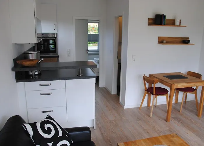 Ferienwohnung Wackerballig