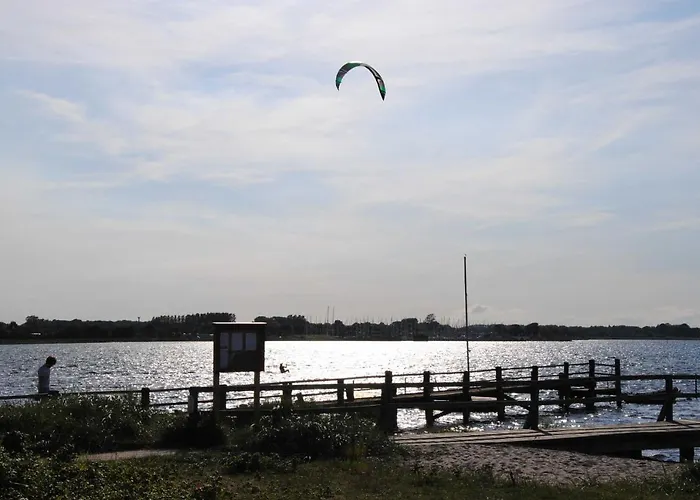 Ferienwohnung Wackerballig