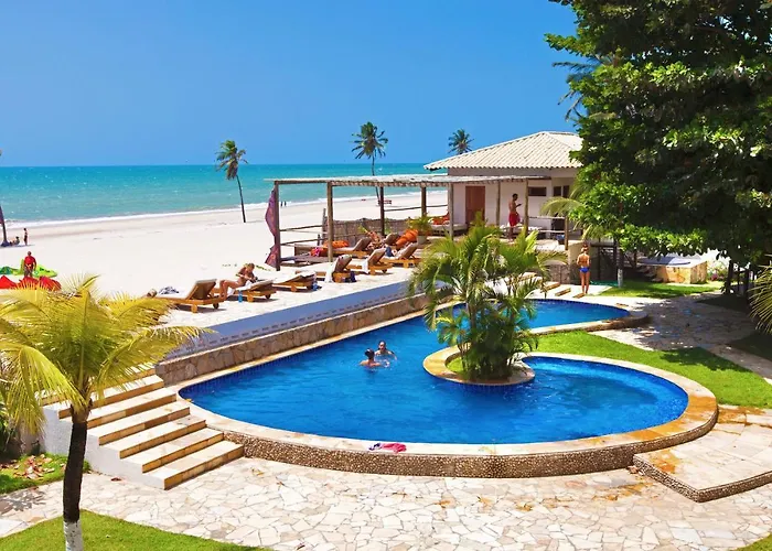Hotel de praia: Windtown Beach Hotel