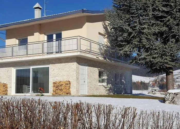 Villa Campanella Relax Con Vista Sulle Montagne