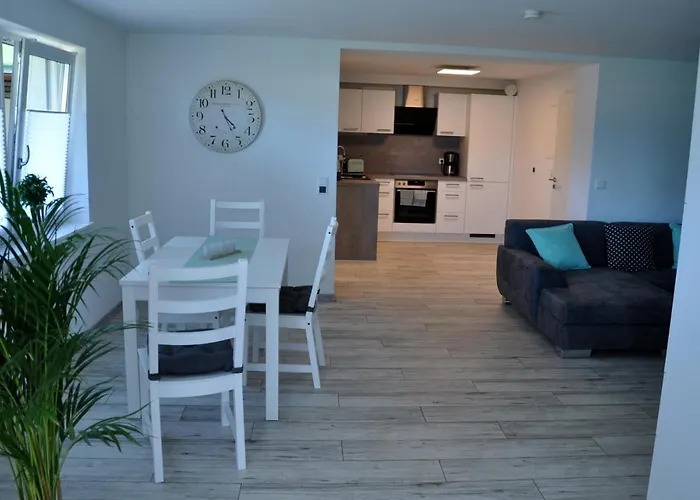 Ferienwohnung Am Gondelteich