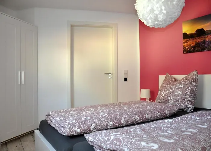 Ferienwohnung Am Gondelteich