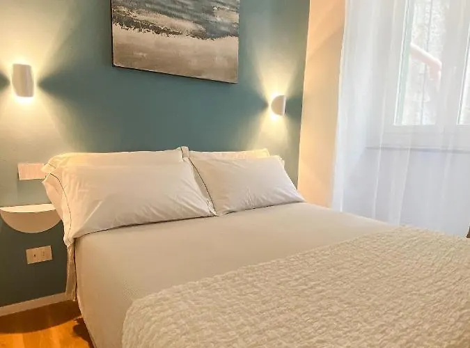 La Ripa Camere Vernazza - Stradivari Apartment