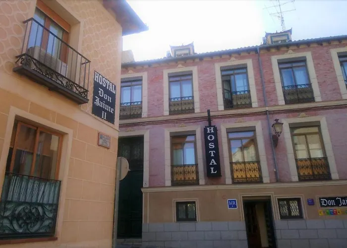 Hostal Don Jaime II