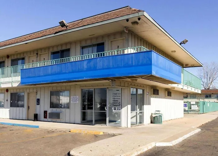 Motels Rodeway Inn Columbus