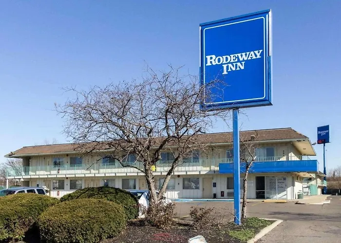 Motels Rodeway Inn Columbus