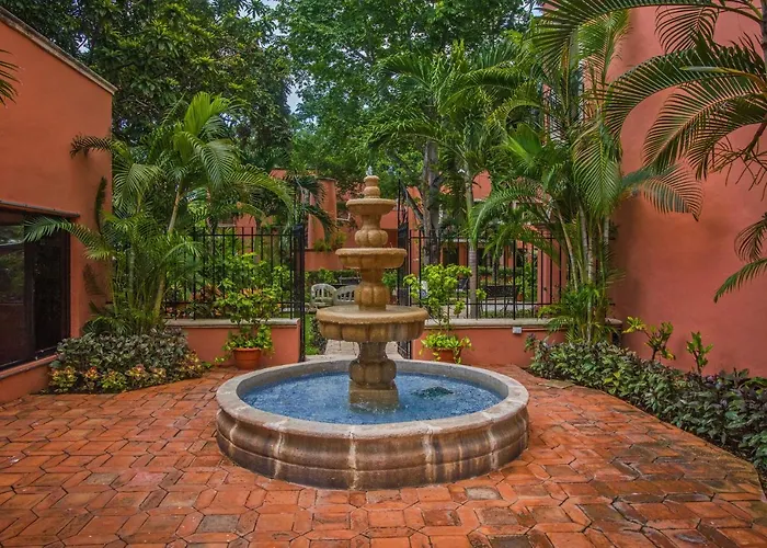 Hacienda San Miguel Hotel & Suites