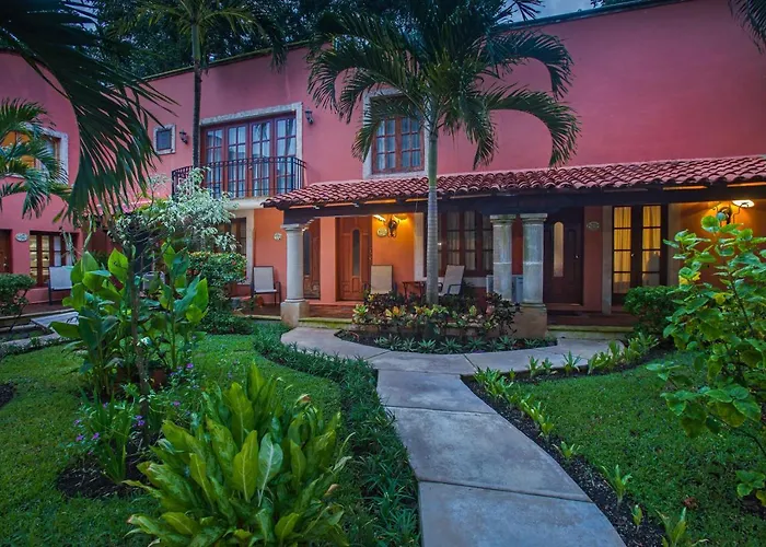 Hacienda San Miguel Hotel & Suites