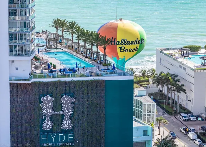 My Aparthotels Hyde Beach House Hollywood Private Suites