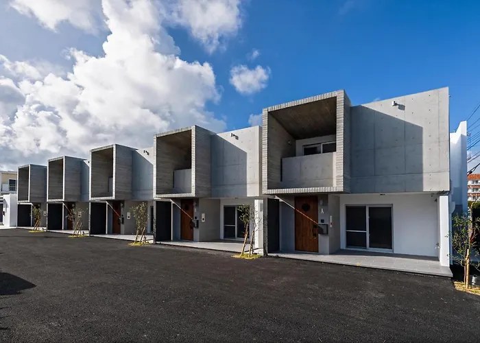 D-And Stay Hh.Y Resort Okinawa