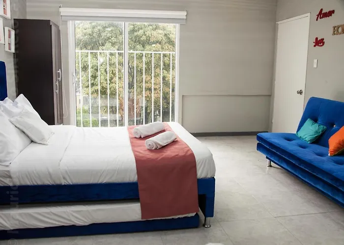 Alquiler de vacaciones: Apartamentos Teusaquillo