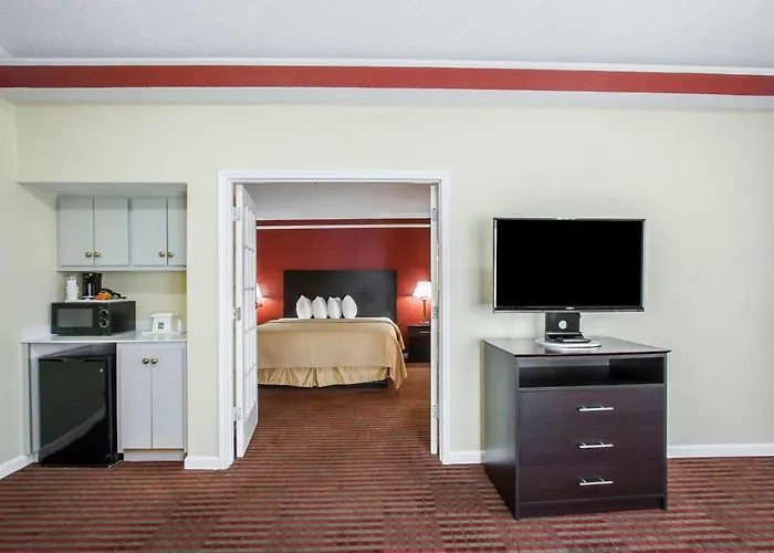 All Motels Econolodge Downtown Memphis Best Rate