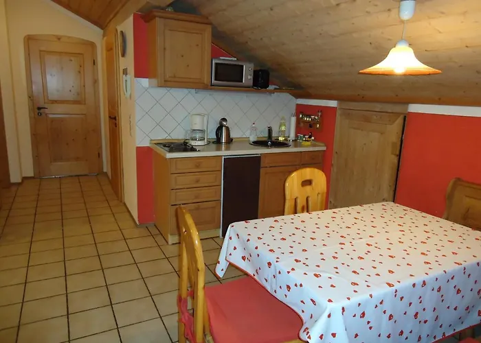 Ferienwohnung Wingen