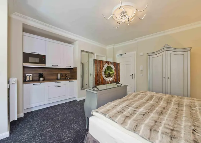 Cityappartement Am Belvedere