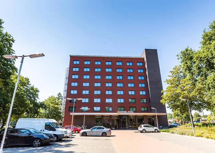 Bastion Hotel Tilburg