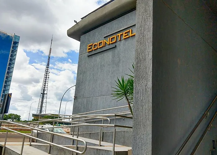 Econotel By Bsb Inn