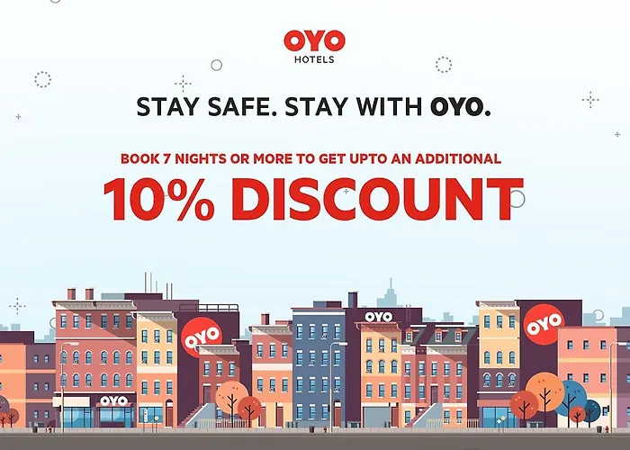 Oyo Branson Victorian Palace