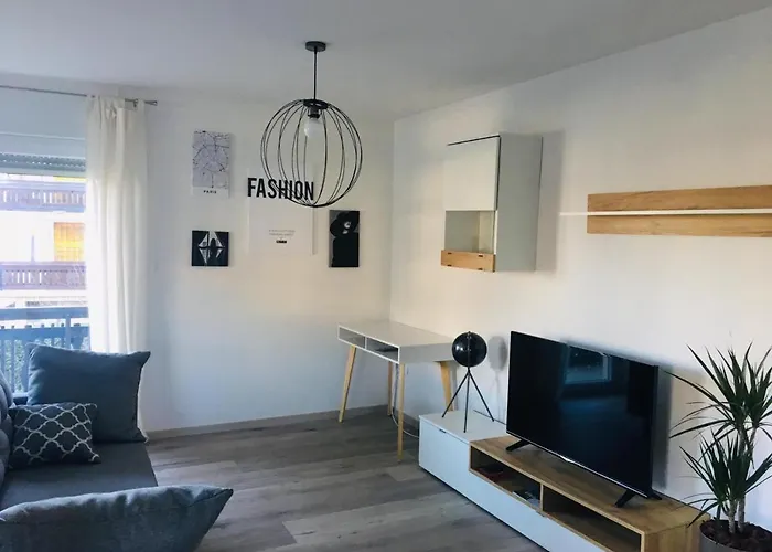 Kasita Bled Apartments
