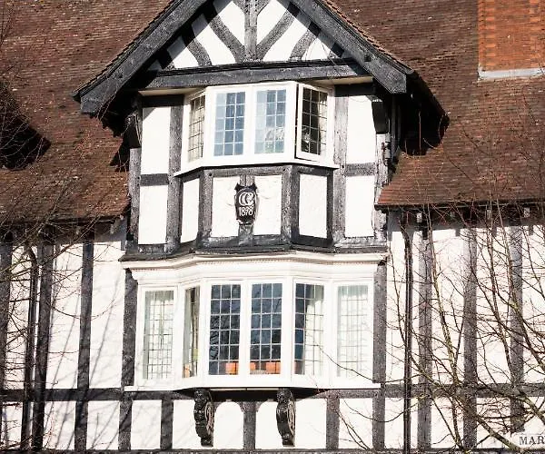 Bournville House & Cafe