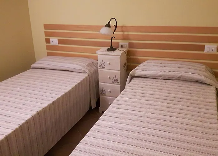 B&B La villetta rossa