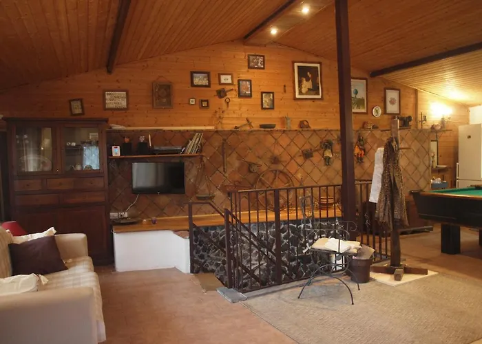Chalet Gea