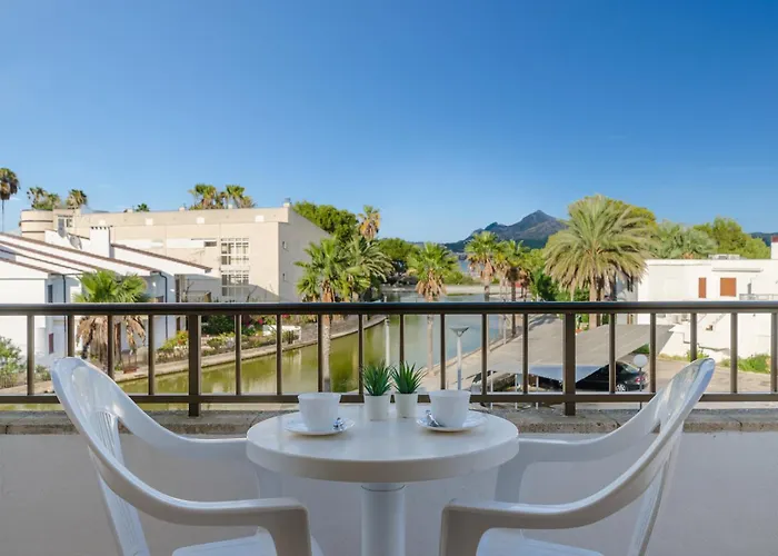 Venecia Apartments