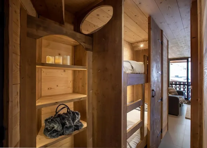 Val Thorens - Cosy Appartement Avec Vue Silveralp 224