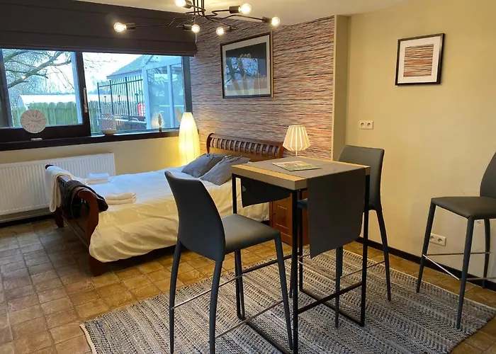 Studio Rue De Pommard