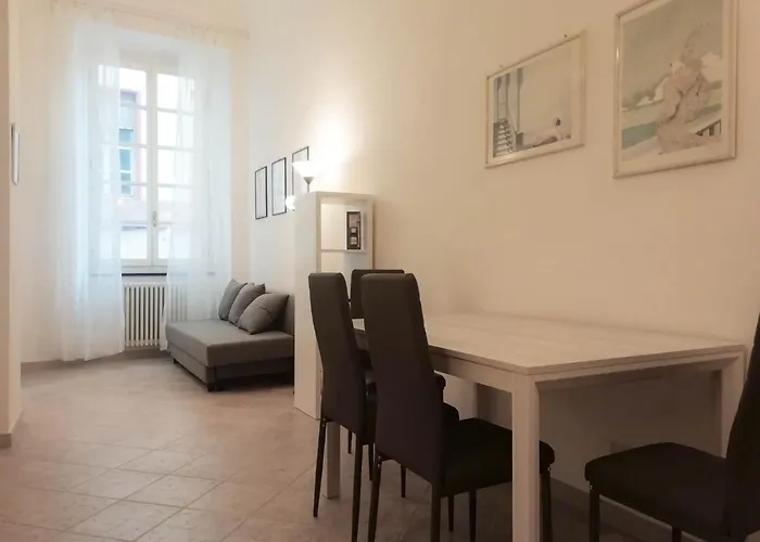 Mistrangelohome 5 - Appartamento In Pieno Centro