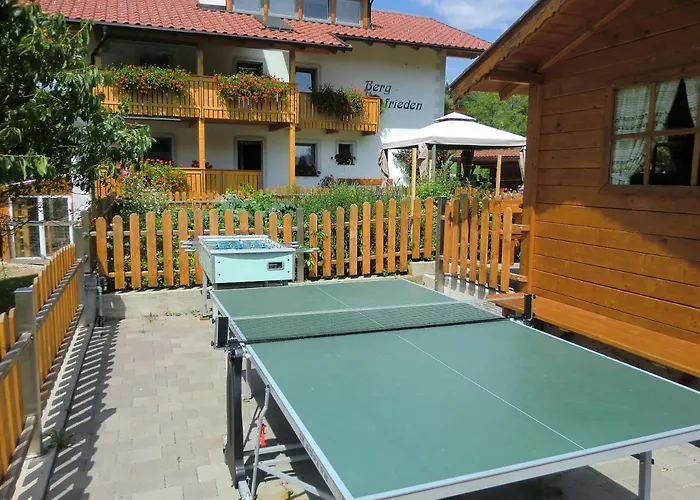 Haus Bergfrieden