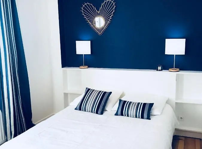 Appartement Plage Calme Centre 4Personnes St Jean De Luz