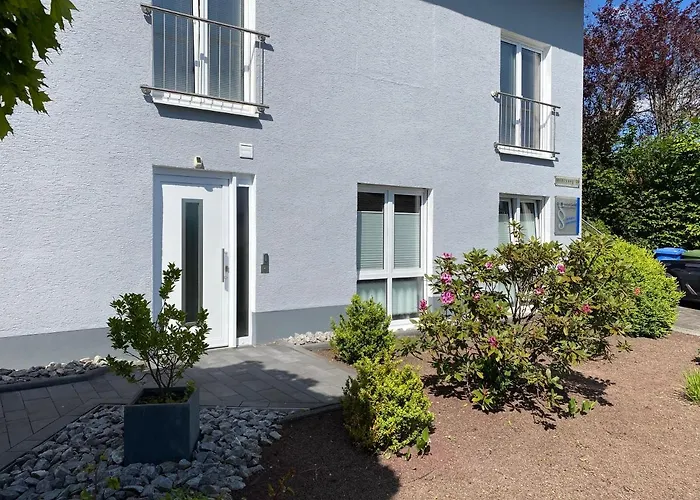 Ferienwohnung - Marburg