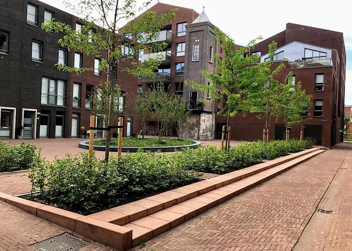 Goudse Watertoren, 'T Kleinste Woontorentje Van Nederland