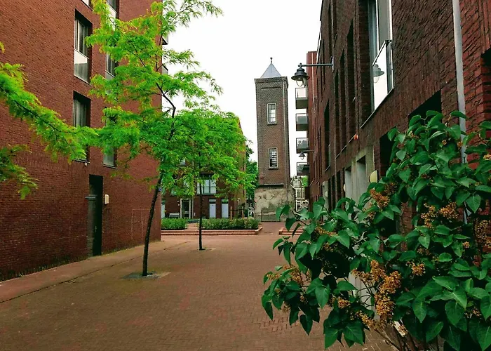 Goudse Watertoren, 'T Kleinste Woontorentje Van Nederland