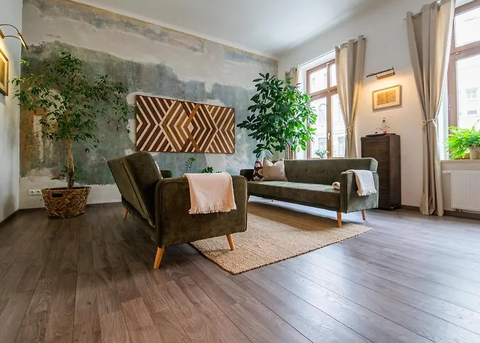 Theleaf - Design Apartment & Cafe