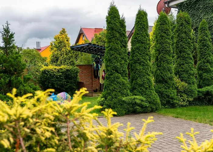 Villa Baltic Chalupy - Apartament Nr 1