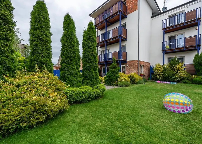 Villa Baltic Chalupy - Apartament Nr 1