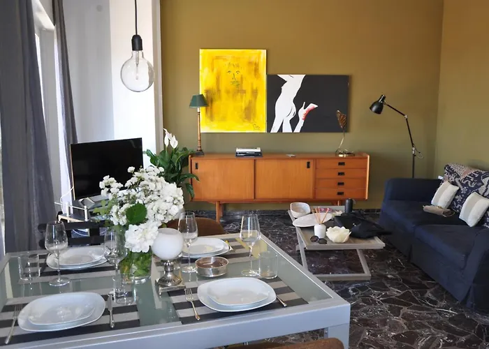 The Flat Via Roma 45