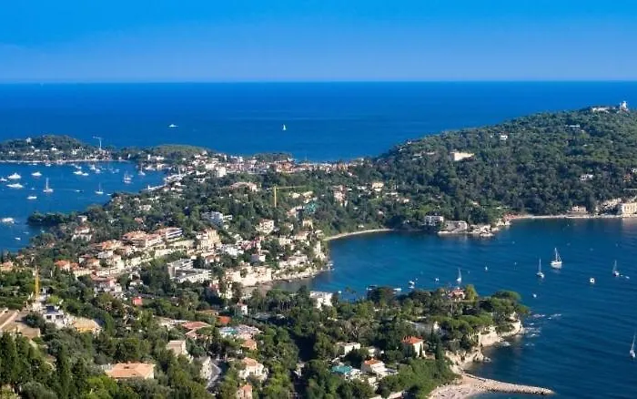 Saint Jean Cap Ferrat