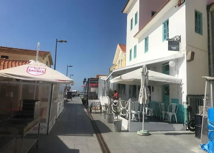 Lavra Sea & Sun Beach Apartment