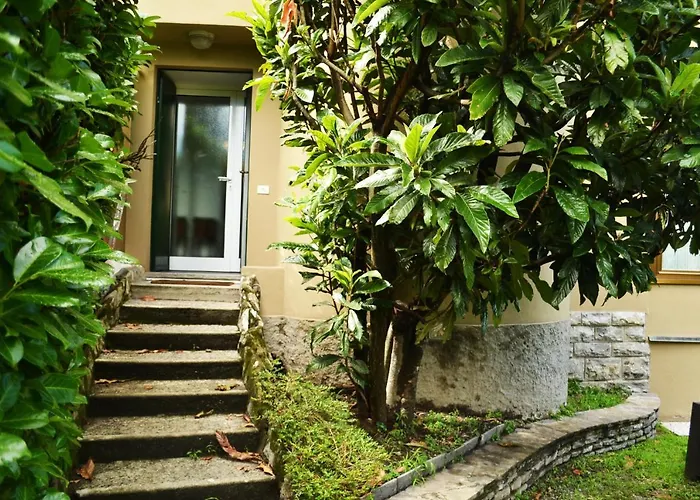 Luxury Villa In Como Lake
