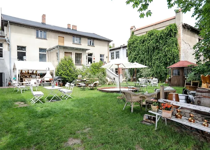 5 Ackerstrasse
