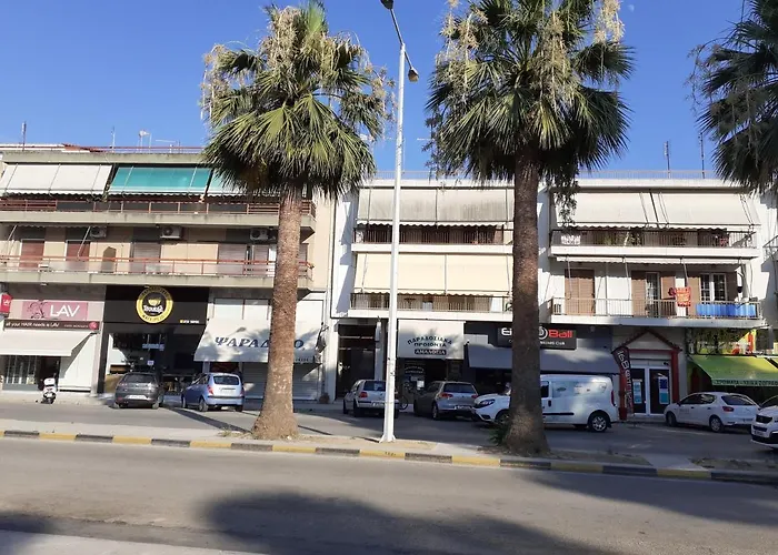 Eleni'S House-Near The Old Railway Station