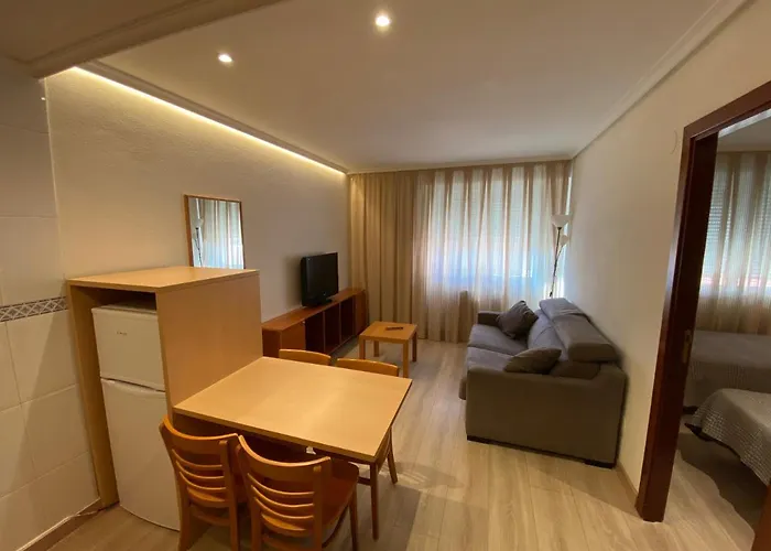 Apartamentos San Fermín