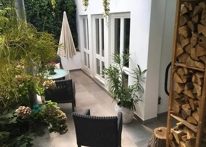 Apartment Im Geteviertel - Citynah