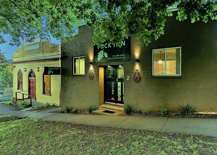 Tuck Inn Yarra Valley