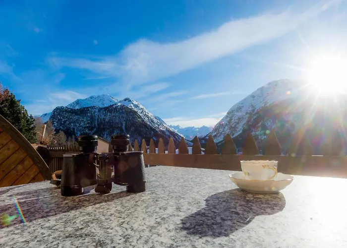 Abitaziun Murinella - Pontresina
