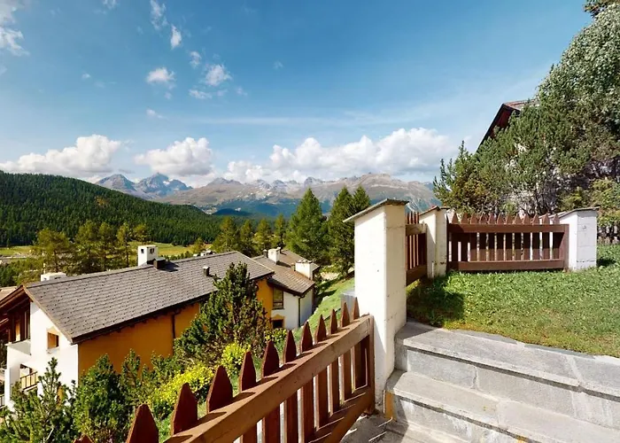 Abitaziun Murinella - Pontresina