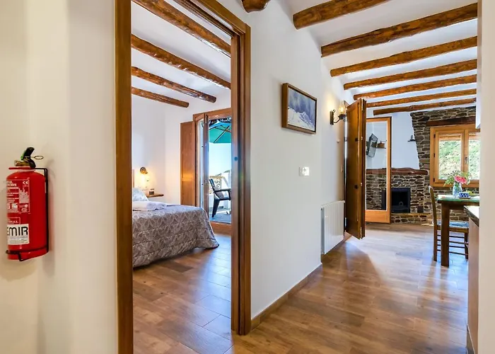 Apartamentos Entre Senderos